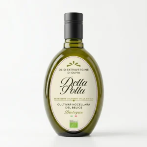 Olio EVO Siciliano Biologico 100% Nocellara del Belice – Della Polla